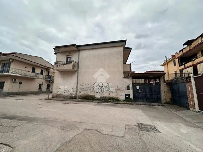 Appartamento quadrilocale in vendita in Via Enrico Fermi, Frattaminore