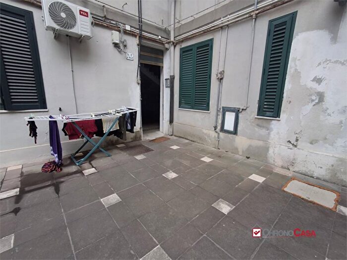Appartamento quadrilocale in affitto in via lucania, Quartiere Americano, Messina