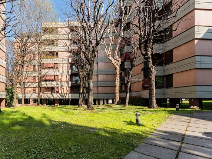 Appartamento trilocale in affitto in Via Parravicini, San Biagio, Monza