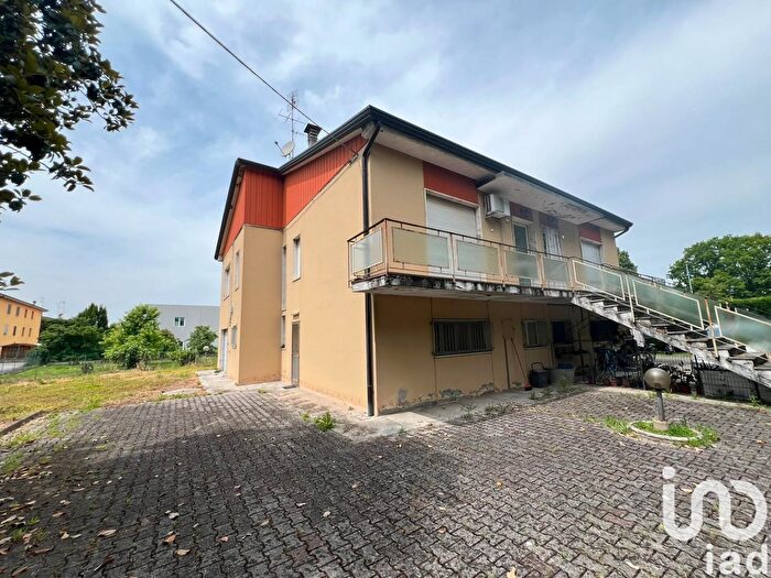 Casa trilocale in vendita in Via Agazzi, Finale Emilia