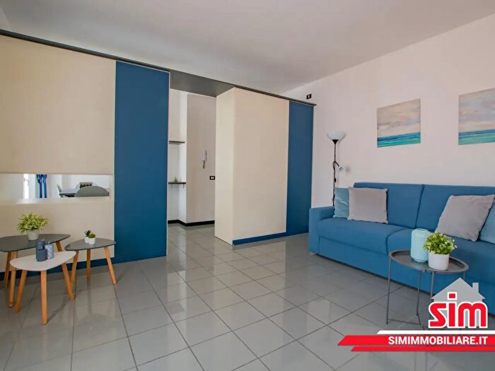 Appartamento monolocale in affitto in Via Magnani Ricotti Novara, Novara