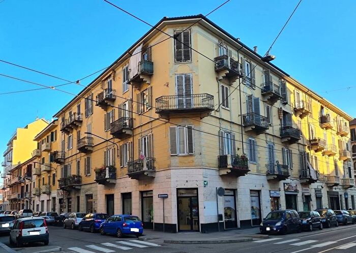 Appartamento bilocale in affitto in San Paolo, Torino