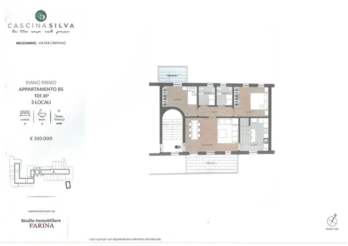 Case in Vendita e in Affitto - 2