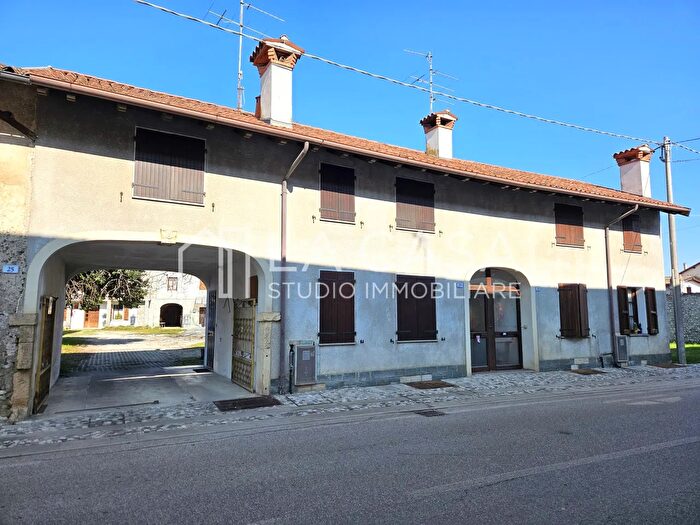 Casa quadrilocale in vendita in Via Maggiore, San Martino Al Tagliamento