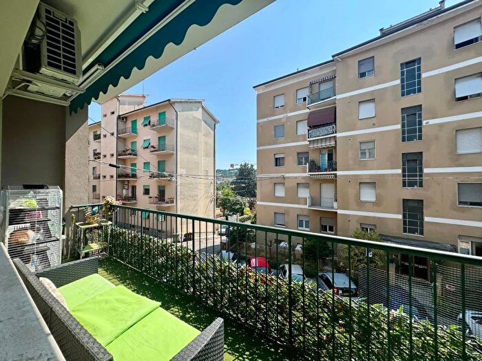 Appartamento quadrilocale in vendita in Indirizzo Via Maiolati, Ancona