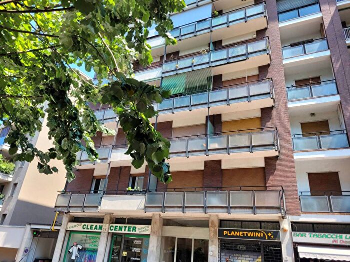 Appartamento bilocale in affitto in Via Giuseppe Sirtori, Borghi, Como