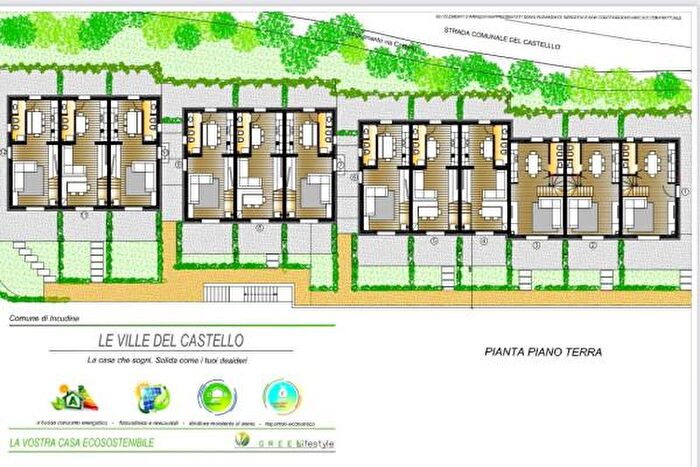 Case in Vendita e in Affitto - 2