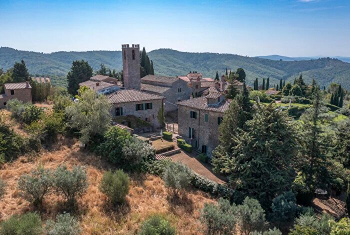 Casa in vendita in Gaiole In Chianti