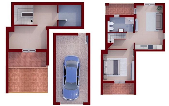 Case in Vendita e in Affitto - 2