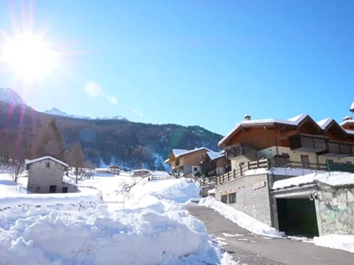 Appartamento trilocale in vendita in Via Europa, Aprica