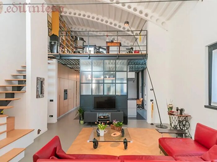 Casa quadrilocale in vendita in Via Spallanzani, Lissone