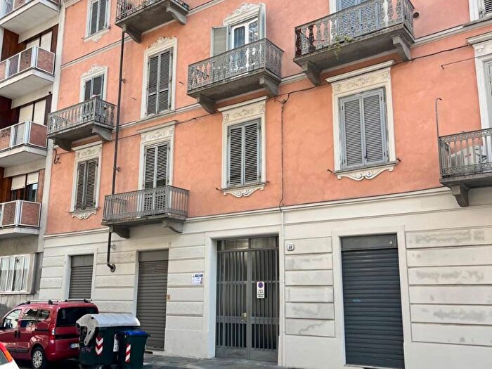 Appartamento bilocale in affitto in Via Antonio Canova, San Salvario Dante, Torino