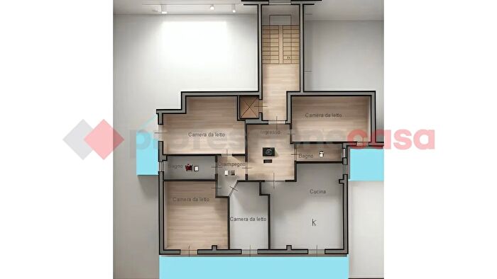 Case in Vendita e in Affitto - 3