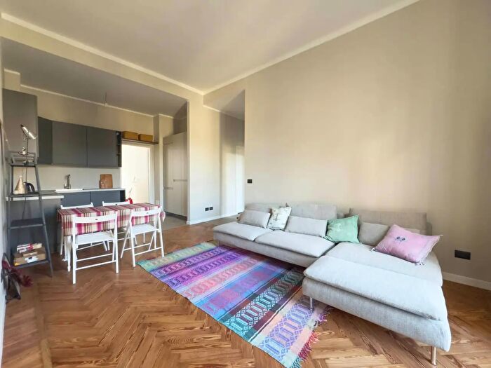 Appartamento trilocale in affitto in Via Gian Domenico Cassini, Torino