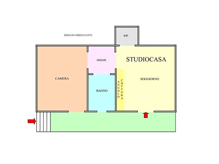 Case in Vendita e in Affitto - 3