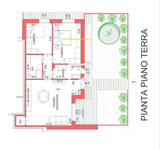 Case in Vendita e in Affitto - 2