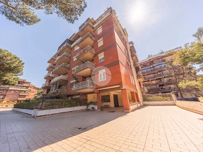 Appartamento quadrilocale in vendita in Via Monte Gran Paradiso, Guidonia Montecelio