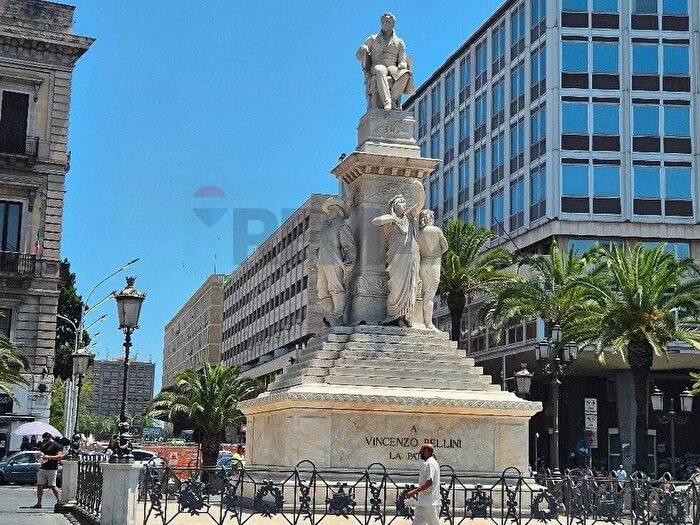 Appartamento bilocale in vendita in Via Vitali, Catania