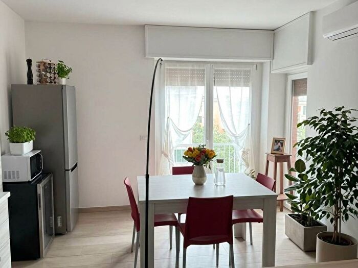 Appartamento trilocale in affitto in Via Giuseppe Dagnini, Murri, Bologna