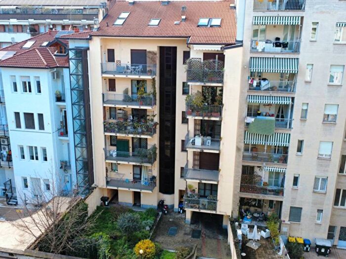Appartamento monolocale in affitto in Via Gian Domenico Cassini, Crocetta, Torino
