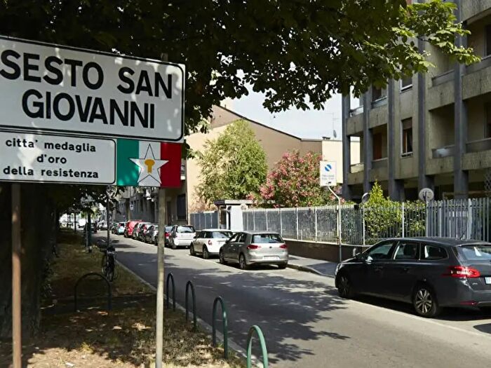 Appartamento bilocale in affitto in Viale Giacomo Matteotti, Sesto San Giovanni