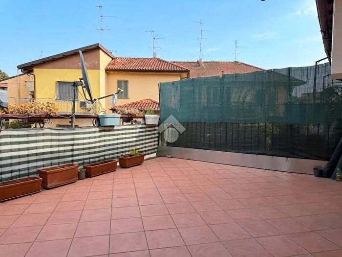 Casa trilocale in vendita in Via XXV Aprile, Canonica DAdda