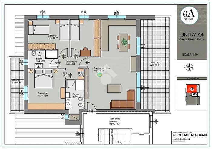 Case in Vendita e in Affitto - 2