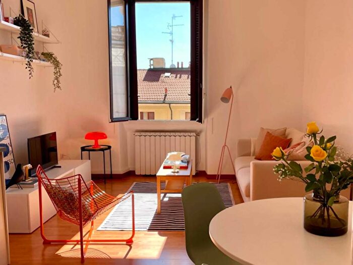 Appartamento monolocale in affitto in Via Beato Angelico, Città Studi, Milano