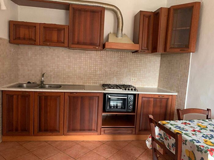 Appartamento bilocale in affitto in Via Arco Oscuro, Centro, Artena