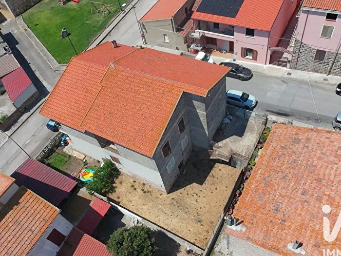 Appartamento quadrilocale in vendita in Via della Liberta, Oschiri