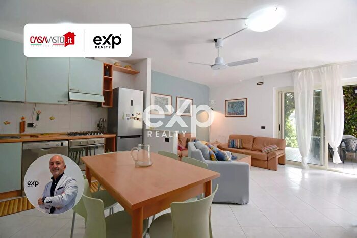 Appartamento trilocale in vendita in Vasto