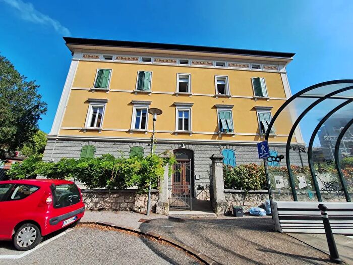 Appartamento bilocale in affitto in Via Giuseppe Canestrini, Trento