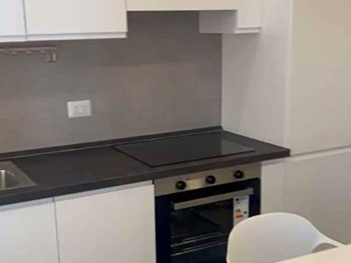 Appartamento bilocale in affitto in Via Lodovico Montegani, Cermenate Abbiategrasso, Milano