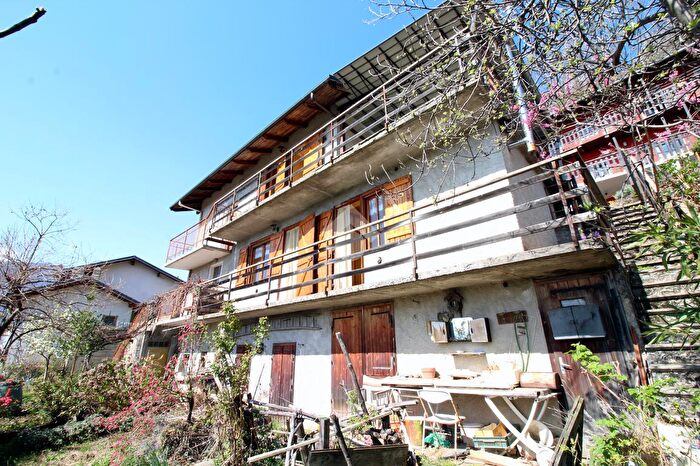 Casa con 5 locali in vendita in Borgata Rey, Pinasca