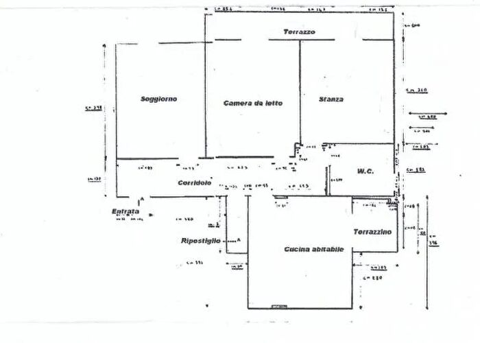 Case in Vendita e in Affitto - 3