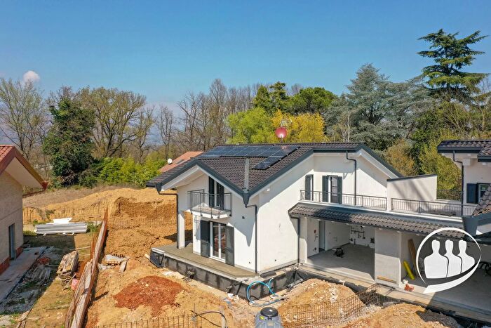 Casa con 5 locali in vendita in Via Asilera, Druento