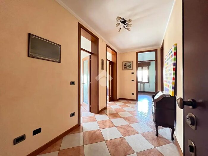 Appartamento trilocale in vendita in Via Gorizia, Vigonza