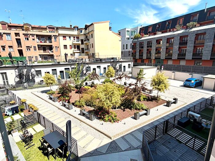 Appartamento bilocale in affitto in Via Noto, Vigentino Fatima, Milano