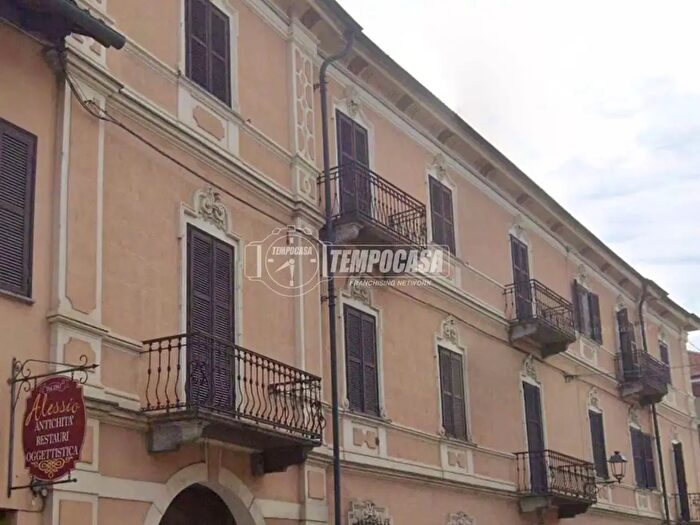 Appartamento quadrilocale in vendita in Via Torino, Sommariva Del Bosco