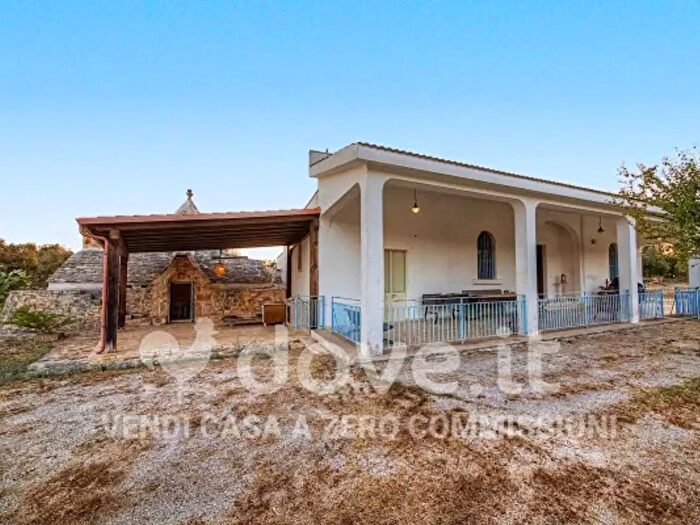 Casa con 5 locali in vendita in Contrada Cadetto Superiore, Francavilla Fontana