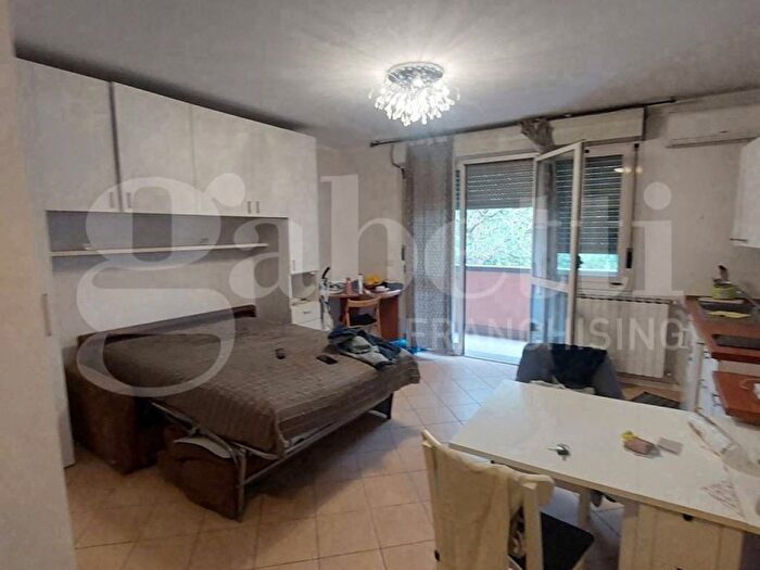 Appartamento monolocale in affitto in Via Segantini, Santa Viola, Bologna