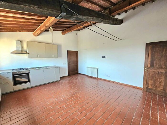 Appartamento trilocale in affitto in Strada del Castagno, Vico Alto San Miniato, Siena