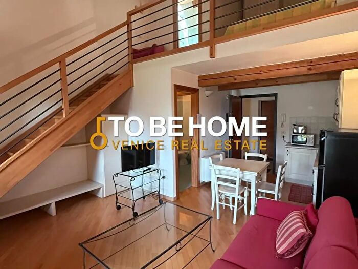 Appartamento trilocale in vendita in Martellago