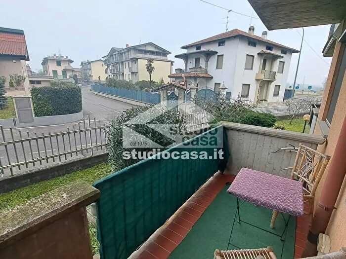 Appartamento bilocale in vendita in Via Nazario Sauro, Caravaggio