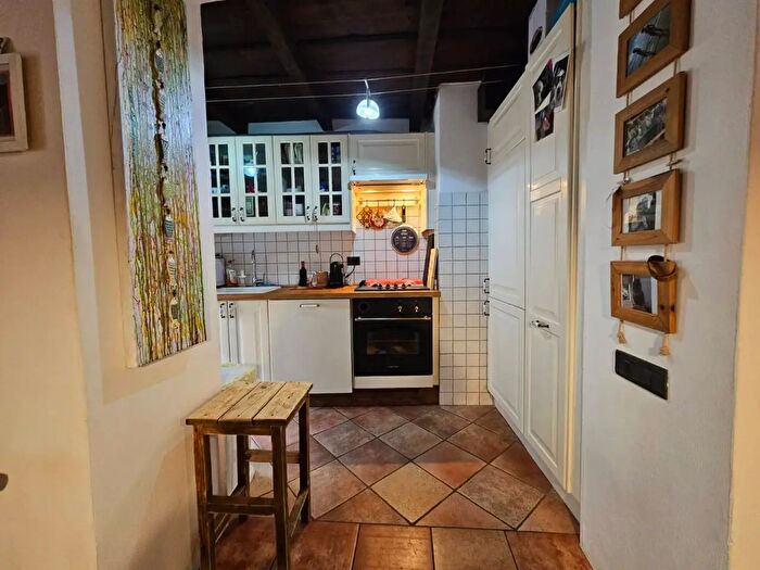 Appartamento bilocale in affitto in Via Verjus, Oleggio