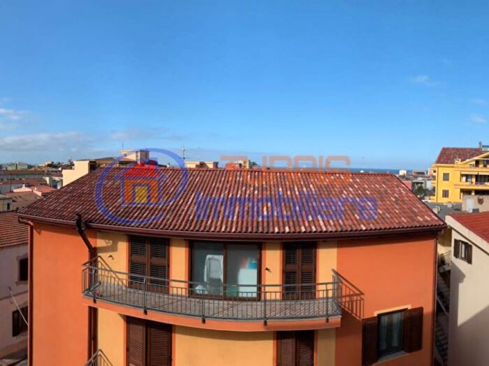 Appartamento quadrilocale in affitto in Via Balai, Porto Torres