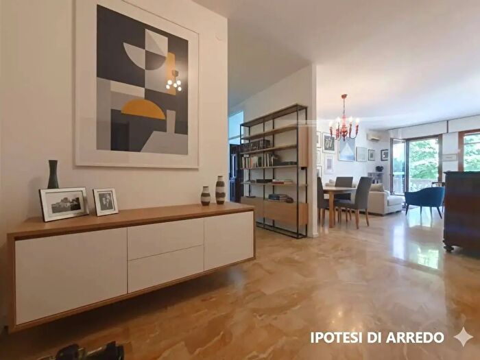 Appartamento quadrilocale in vendita in Padova