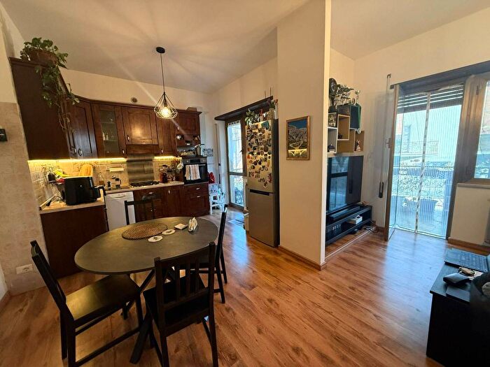 Appartamento bilocale in affitto in Vicolo della Casetta Mattei, Casetta Mattei Corviale, Roma