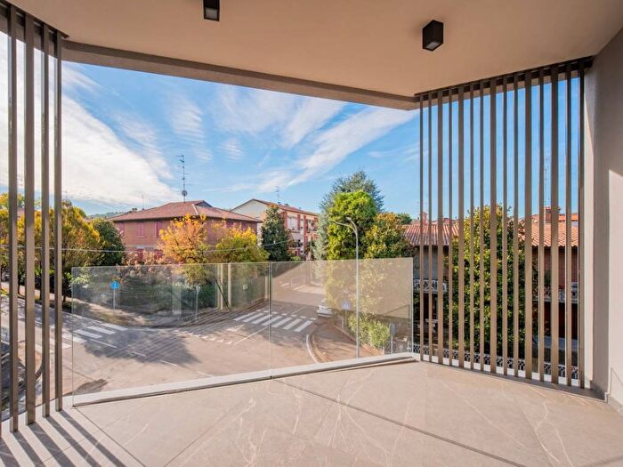 Appartamento trilocale in affitto in Centro, Scandiano