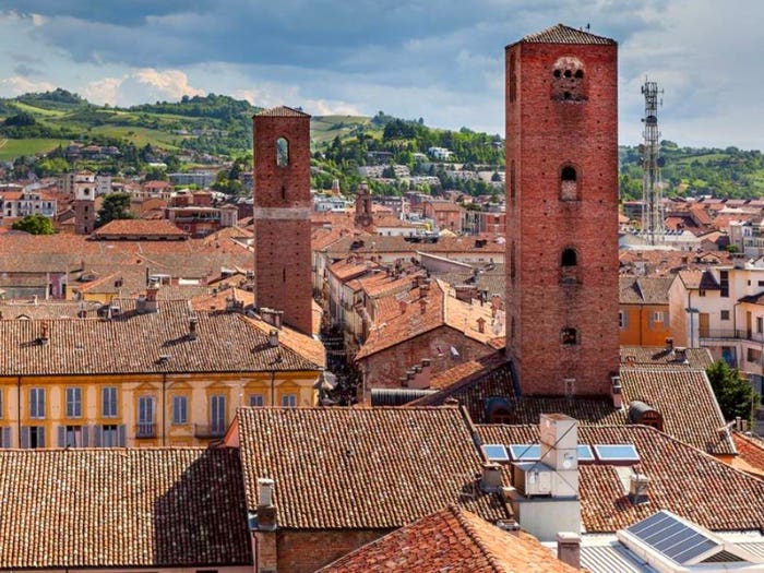 Appartamento bilocale in affitto in Corso Piave, Borgo Piave Corso Europa Zona Ferrero, Alba
